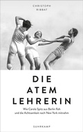 Cover: Die Atemlehrerin - Suhrkamp