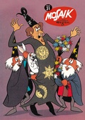 Cover: TaschenMosaik Band 31 - Tessloff Verlag Ragnar Tessloff GmbH & Co. KG
