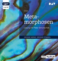 Abbildung von: Metamorphosen - Der Audio Verlag
