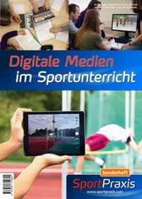 Abbildung von: Digitale Medien im Sportunterricht - Limpert