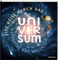 Cover: Eine Reise durch das Universum. - Tessloff Verlag Ragnar Tessloff GmbH & Co. KG