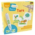 Cover: BOOKii&reg; Mein sprechendes Memo Tiere - Tessloff Verlag Ragnar Tessloff GmbH & Co. KG