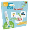 Cover: BOOKii&reg; Mein sprechendes Memo Fahrzeuge - Tessloff Verlag Ragnar Tessloff GmbH & Co. KG