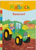 Cover: Mein sch&ouml;nstes Malbuch. Bauernhof - Tessloff Verlag Ragnar Tessloff GmbH & Co. KG