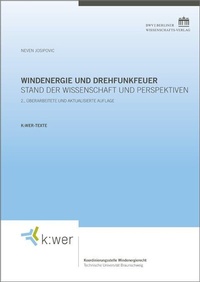 Abbildung von: Windenergie und Drehfunkfeuer - Berliner Wissenschafts-Verlag