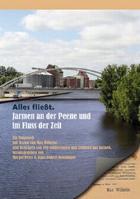 Abbildung von: Alles fließt. Jarmen an der Peene und im Fluss der Zeit - Schibri-Vlg