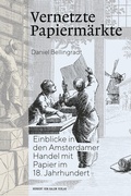 Bild: Vernetzte Papiermärkte - Herbert von Halem Verlag