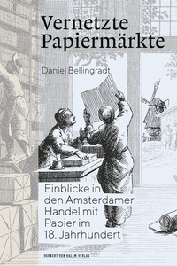 Bild: Vernetzte Papiermärkte - Herbert von Halem Verlag
