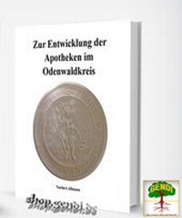 Abbildung von: Zur Entwicklung der Apotheken im Odenwaldkreis - GENDI