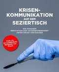 Cover: Krisenkommunikation auf dem Seziertisch - IMWF