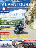 Cover: ALPENTOURER SPEZIAL FRANKREICH - MoTourMedia