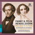 Cover: Fanny & Felix Mendelssohn: Zwei Leben f&uuml;r die Musik - Naxos