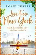 Cover: Love from New York - AVON, a division of HarperCollins Publishers Ltd
