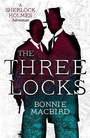 Cover: The Three Locks - Collins Crime Club