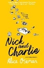 Cover: Nick and Charlie - Harper Fire