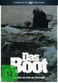Cover: Das Boot - Complete Edition (Das Original) - LEONINE Distribution GmbH