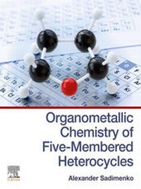 Abbildung von: Organometallic Chemistry of Five-Membered Heterocycles - Elsevier