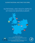 Cover: Nutritional and Health Aspects of Food in Western Europe - Academic Press