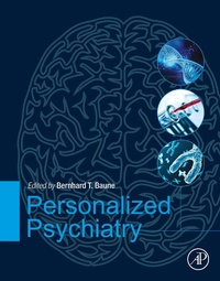 Abbildung von: Personalized Psychiatry - Academic Press