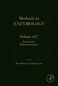 Abbildung von: Enzymatic Polymerizations - Academic Press