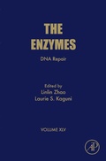 Cover: DNA Repair - Academic Press