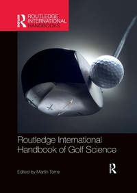 Abbildung von: Routledge International Handbook of Golf Science - Routledge
