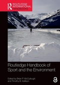 Cover: Routledge Handbook of Sport and the Environment - Routledge