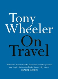 Enlarge image Cover: On Travel - Hachette Australia