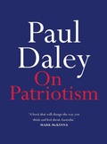Cover: On Patriotism - Hachette Australia