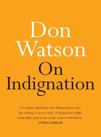 Enlarge image Cover: On Indignation - Hachette Australia