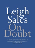 Cover: On Doubt - Hachette Australia