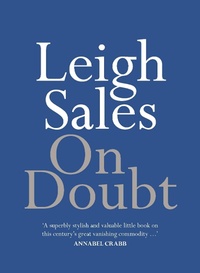 Enlarge image Cover: On Doubt - Hachette Australia