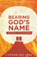 Cover: Bearing God's Name - IVP Academic