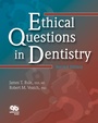 Cover: Ethical Questions in Dentistry - Quintessence Publishing Co, Inc