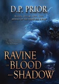 Cover: Ravine of Blood and Shadow - D.P. Prior