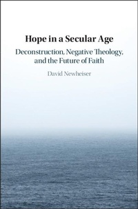 Bild: Hope in a Secular Age - Cambridge University Press
