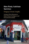 Cover: How Party Activism Survives - Cambridge University Press