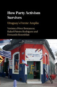 Abbildung von: How Party Activism Survives - Cambridge University Press