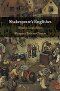 Cover: Shakespeare's Englishes - Cambridge University Press