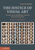 Cover: The Justice of Visual Art - Cambridge University Press