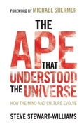 Cover: The Ape that Understood the Universe - Cambridge University Press