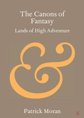 Cover: The Canons of Fantasy - Cambridge University Press