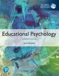 Abbildung von: Educational Psychology, Global Edition - Pearson Education Limited