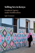 Cover: Selling Sex in Kenya - Cambridge University Press