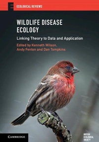 Abbildung von: Wildlife Disease Ecology - Cambridge University Press