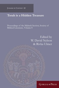 Enlarge image Cover: Torah is a Hidden Treasure - Gorgias Press