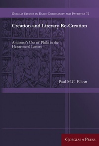 Abbildung von: Creation and Literary Re-Creation - Gorgias Press