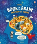 Cover: Usborne Book of the Brain and How it Works - Usborne Publishing Ltd