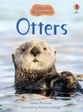 Cover: Otters - Usborne Publishing Ltd