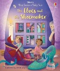 Cover: Peep Inside a Fairy Tale The Elves and the Shoemaker - Usborne Publishing Ltd